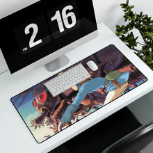 Load image into Gallery viewer, Nausicaä of the Valley of the Wind Mouse Pad (Desk Mat) With Laptop