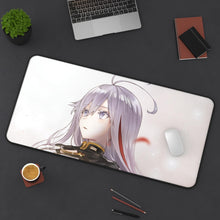 Load image into Gallery viewer, Eighty Six Mouse Pad (Desk Mat) On Desk