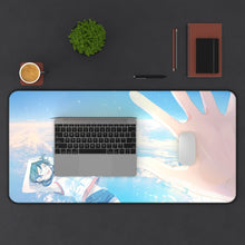 Load image into Gallery viewer, Weathering With You Mouse Pad (Desk Mat) With Laptop