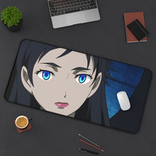 Load image into Gallery viewer, Blood+ Mouse Pad (Desk Mat) On Desk