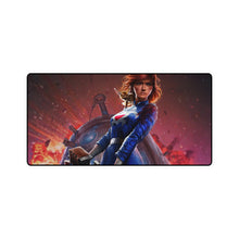 Load image into Gallery viewer, Nausicaä of the Valley of the Wind Mouse Pad (Desk Mat)