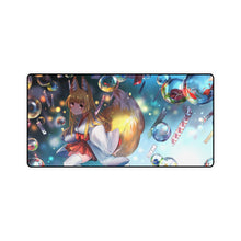 Load image into Gallery viewer, Anime Girl Mouse Pad (Desk Mat)