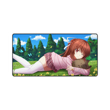 Load image into Gallery viewer, Little Busters! Mouse Pad (Desk Mat)