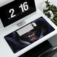 Load image into Gallery viewer, Kabuto Yakushi (snake) Mouse Pad (Desk Mat) With Laptop