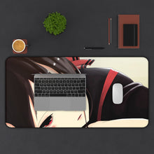 Load image into Gallery viewer, Kaguya-sama: Love Is War Mouse Pad (Desk Mat) With Laptop