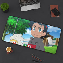Load image into Gallery viewer, Anime Pokémon Mouse Pad (Desk Mat) On Desk
