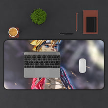 Load image into Gallery viewer, Boruto Mouse Pad (Desk Mat) With Laptop