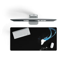 Load image into Gallery viewer, Black Rock Shooter Mouse Pad (Desk Mat)