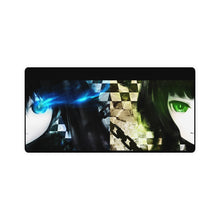 Load image into Gallery viewer, Black Rock Shooter Mouse Pad (Desk Mat)