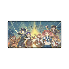 Load image into Gallery viewer, Anime Kantai Collection Mouse Pad (Desk Mat)