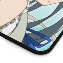 Load image into Gallery viewer, Anohana Mouse Pad (Desk Mat) Hemmed Edge