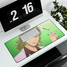 Load image into Gallery viewer, Tiger & Bunny Mouse Pad (Desk Mat)