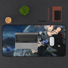 Load image into Gallery viewer, Pixiv Fantasia Mouse Pad (Desk Mat) With Laptop