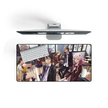 Load image into Gallery viewer, Guilty Crown Mouse Pad (Desk Mat) On Desk