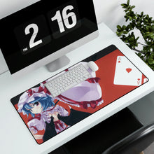 Load image into Gallery viewer, Remilia Scarlet Mouse Pad (Desk Mat)