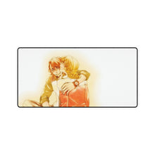 Load image into Gallery viewer, Tiger & Bunny Mouse Pad (Desk Mat)