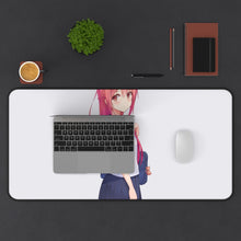 Load image into Gallery viewer, Anime Original Mouse Pad (Desk Mat) With Laptop