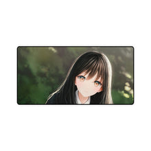 Load image into Gallery viewer, Anime Girl Mouse Pad (Desk Mat)