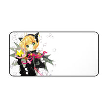 Load image into Gallery viewer, Cardcaptor Sakura Sakura Kinomoto Mouse Pad (Desk Mat)