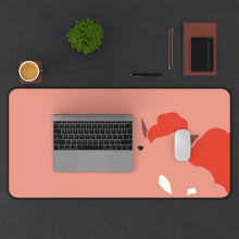 Load image into Gallery viewer, Anime Pokémon Mouse Pad (Desk Mat) With Laptop
