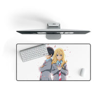 Load image into Gallery viewer, Anime Your Lie in April Mouse Pad (Desk Mat)