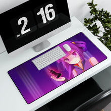 Load image into Gallery viewer, No Game No Life Mouse Pad (Desk Mat) With Laptop