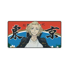 Load image into Gallery viewer, Manjiro Sano Tokyo Revengers Mouse Pad (Desk Mat)