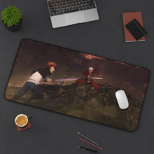 Load image into Gallery viewer, Fate/Stay Night: Unlimited Blade Works Mouse Pad (Desk Mat) On Desk