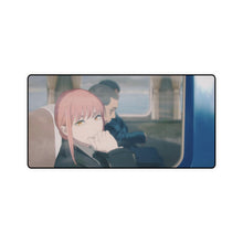 Load image into Gallery viewer, Anime Chainsaw Man Mouse Pad (Desk Mat)