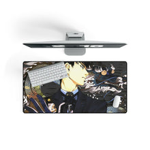 Load image into Gallery viewer, Tokyo Ghoul Koutarou Amon Mouse Pad (Desk Mat) On Desk