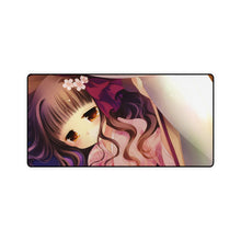 Load image into Gallery viewer, Higanbana No Saku Yoru Ni Mouse Pad (Desk Mat)