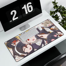 Load image into Gallery viewer, Anime Kemono Friends Mouse Pad (Desk Mat)