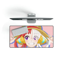 Load image into Gallery viewer, One Piece Red Uta Mouse Pad (Desk Mat)