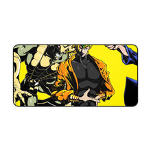 Load image into Gallery viewer, Jojo's Bizarre Adventure Mouse Pad (Desk Mat)