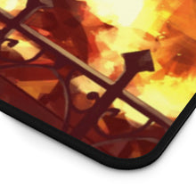 Load image into Gallery viewer, Anime Original Mouse Pad (Desk Mat) Hemmed Edge