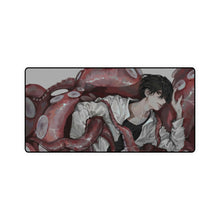Load image into Gallery viewer, Octopus Devil Chainsaw Man Mouse Pad (Desk Mat)