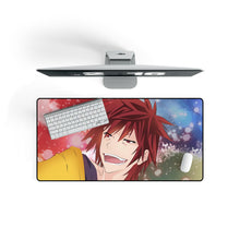 Load image into Gallery viewer, No Game No Life Mouse Pad (Desk Mat) On Desk