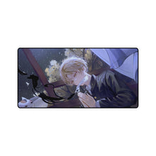 Load image into Gallery viewer, Takashi Natsume Mouse Pad (Desk Mat)