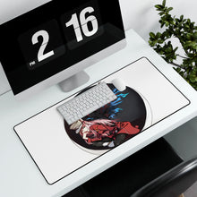Load image into Gallery viewer, Zero two Mouse Pad (Desk Mat) With Laptop