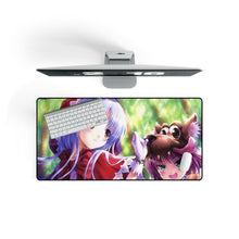 Load image into Gallery viewer, Angel Beats! Mouse Pad (Desk Mat)