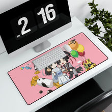 Load image into Gallery viewer, Mo Dao Zu Shi Mouse Pad (Desk Mat) With Laptop