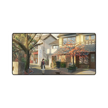 Load image into Gallery viewer, A warm winter day Mouse Pad (Desk Mat)