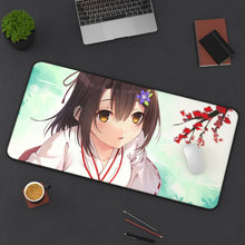 Load image into Gallery viewer, Anime Original Mouse Pad (Desk Mat) On Desk
