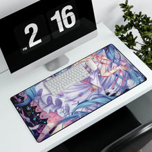 Load image into Gallery viewer, Vocaloid Mouse Pad (Desk Mat) With Laptop