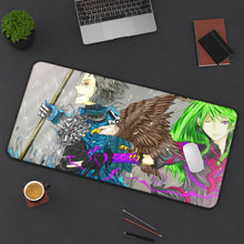 Load image into Gallery viewer, Pixiv Fantasia Mouse Pad (Desk Mat) On Desk