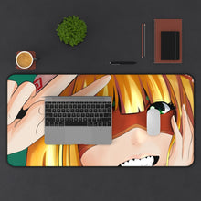 Load image into Gallery viewer, Anime Prison School Mouse Pad (Desk Mat) With Laptop