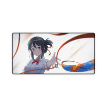 Load image into Gallery viewer, Your Name. Mouse Pad (Desk Mat)