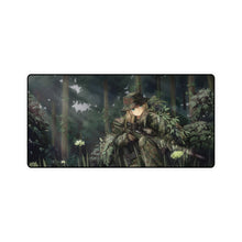 Load image into Gallery viewer, Anime Military Mouse Pad (Desk Mat)