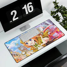 Load image into Gallery viewer, The Quintessential Quintuplets Mouse Pad (Desk Mat)