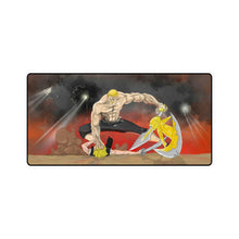 Load image into Gallery viewer, Escanor vs Meliodas Mouse Pad (Desk Mat)